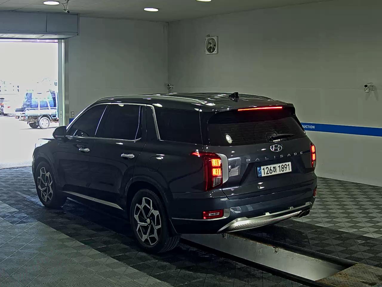 HYUNDAI PALISADE 3.8 GASOLINE CALLIGRAPHY 2022 - zdjęcie 6