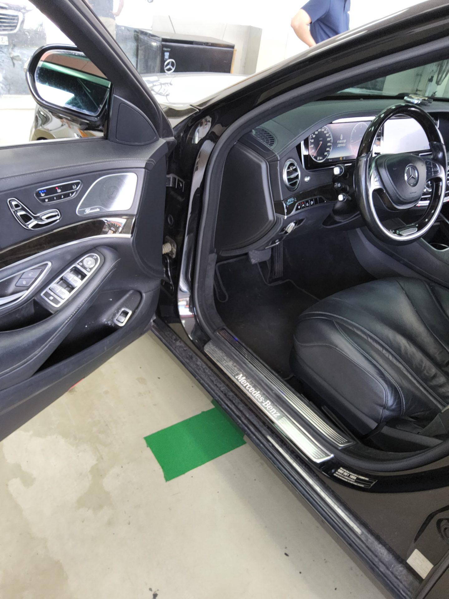 MERCEDES-BENZ S-CLASS (6TH GEN) S350 BLUETEC 4MATIC 2015 - zdjęcie 10