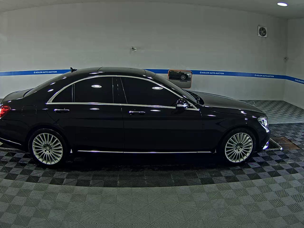 MERCEDES-BENZ S-CLASS (6TH GEN) S350 BLUETEC 4MATIC 2015 - zdjęcie 4