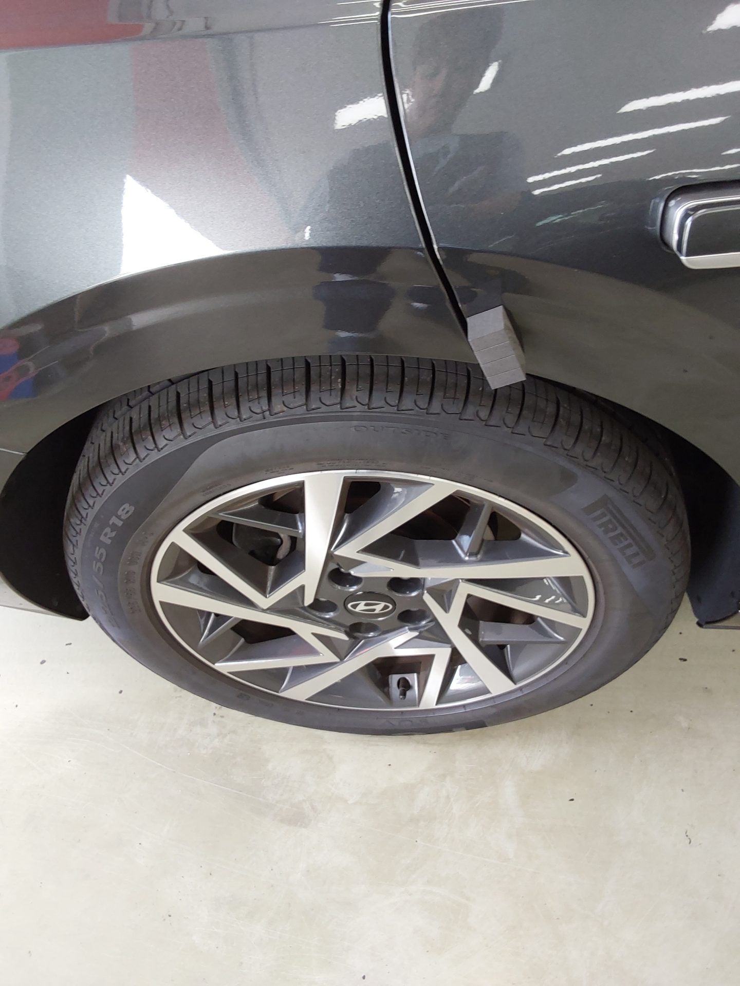 HYUNDAI THE ALL NEW GRANDEUR HYBRID 1.6 HYBRID PREMIUM 2023 - zdjęcie 22