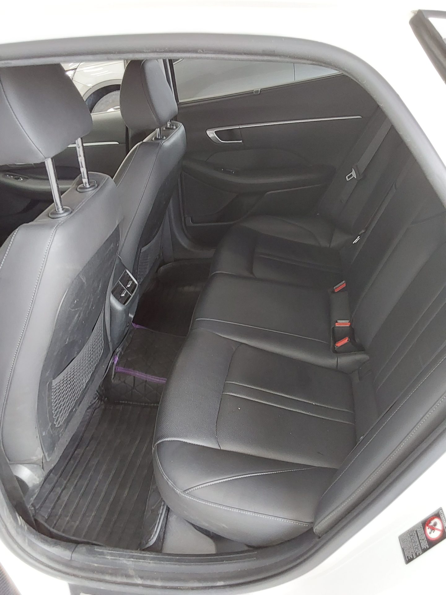 HYUNDAI SONATA (DN8) G2.0 PREMIUM FAMILY 2020 - zdjęcie 12