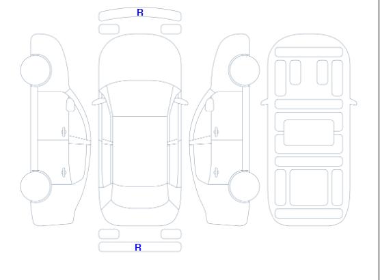 HYUNDAI THE NEW SANTA FE GASOLINE 2.5 2WD PRESTIGE CHOICE 2023 - zdjęcie 26