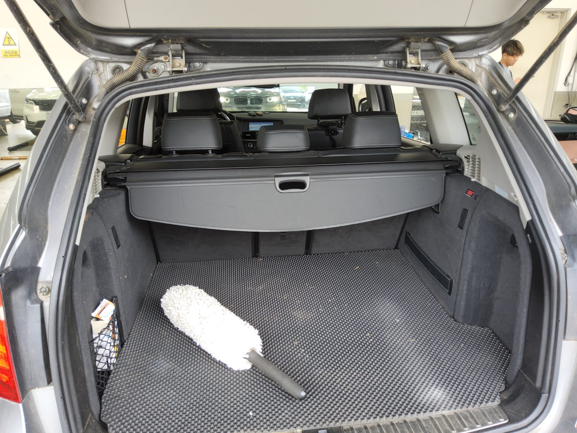 BMW X3 (2ND GEN) 20d xDRIVE HIGH 2011 - zdjęcie 15