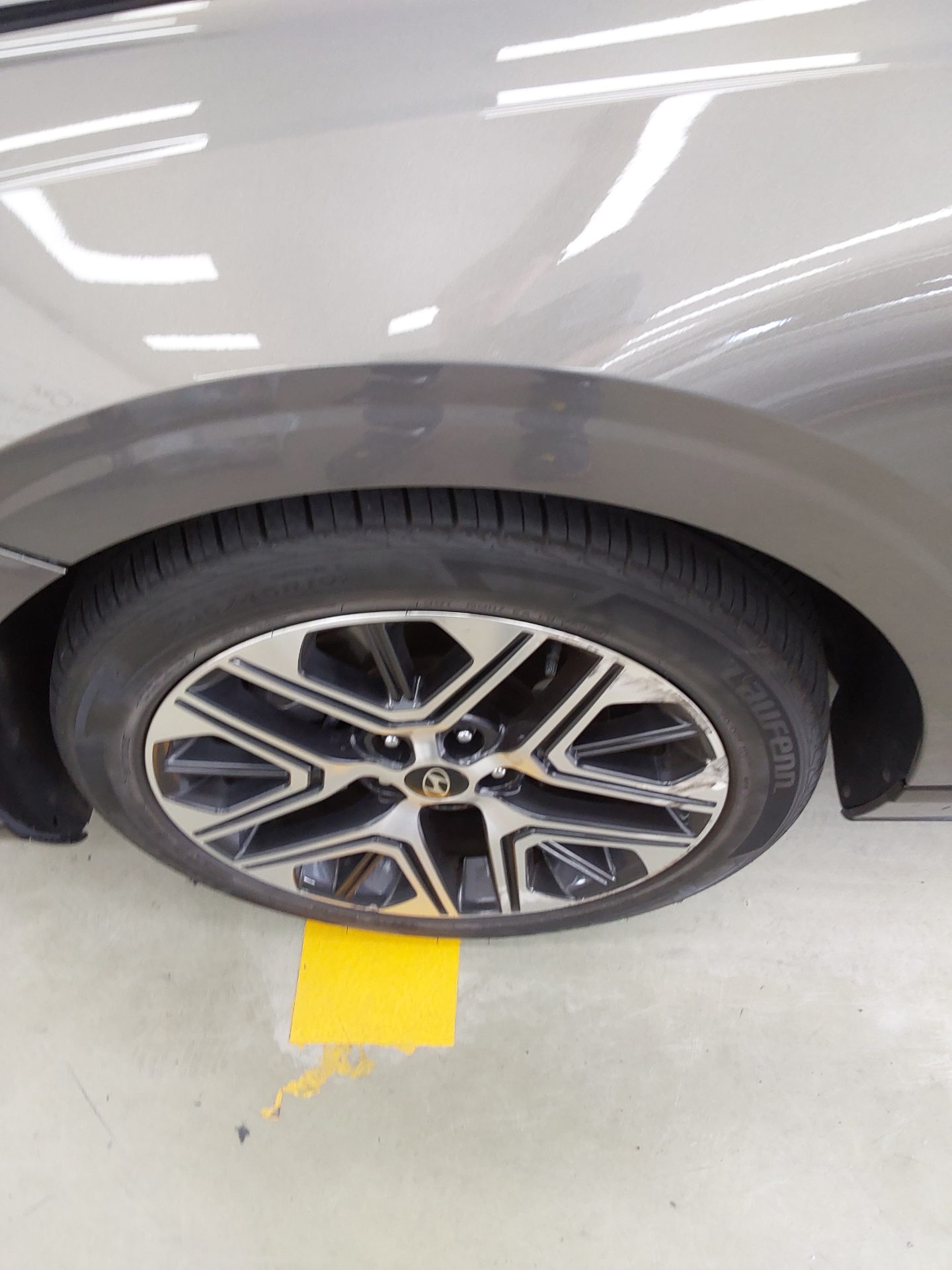 HYUNDAI THE ALL NEW GRANDEUR GASOLINE 2.5 PREMIUM 2024 - zdjęcie 19