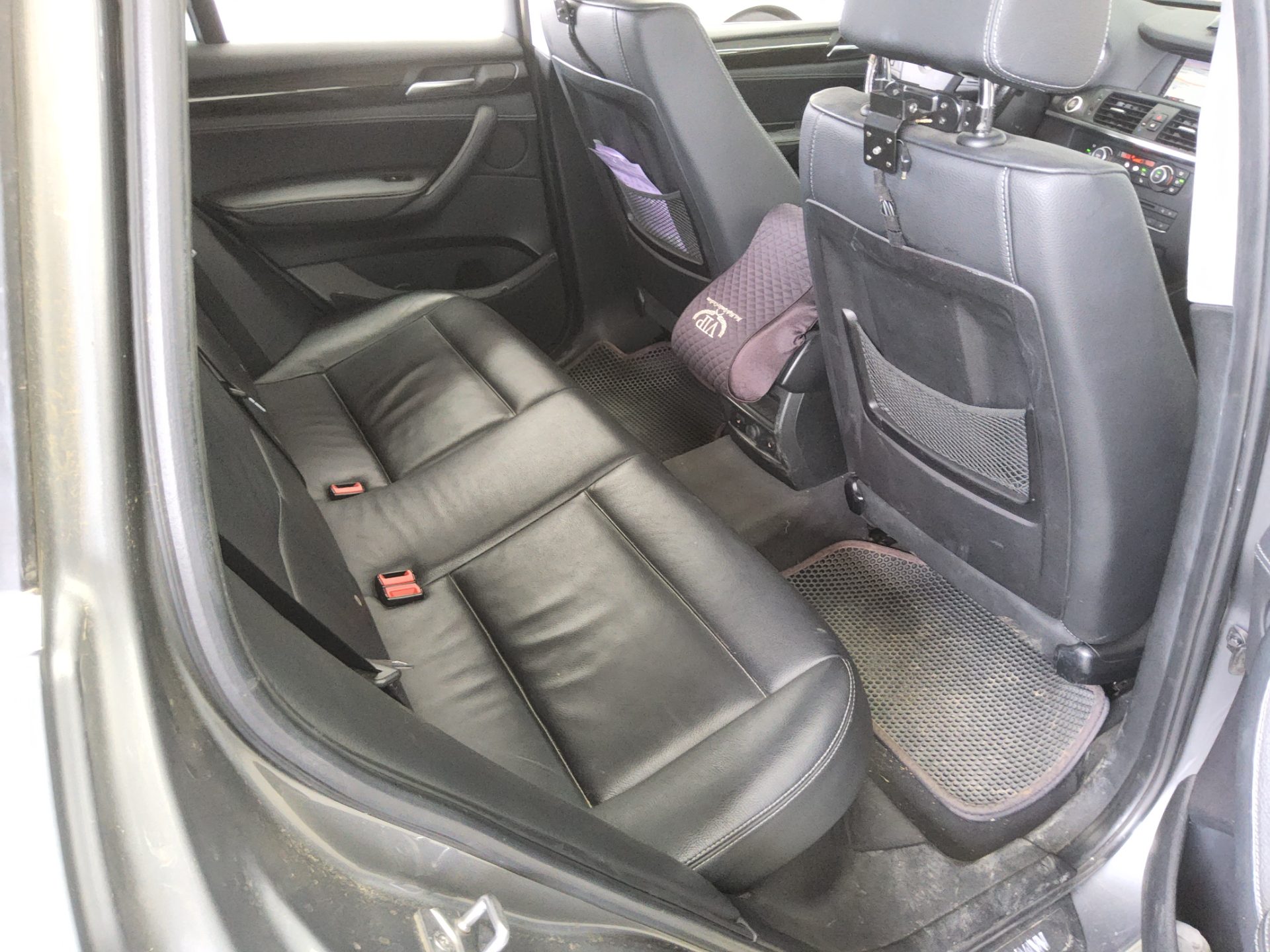 BMW X3 (2ND GEN) 20d xDRIVE HIGH 2011 - zdjęcie 13