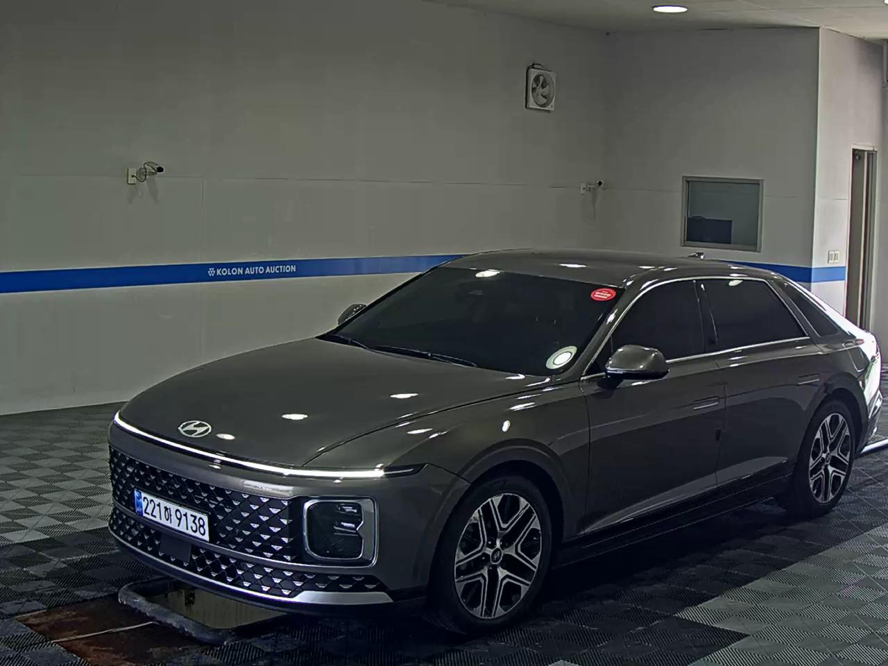 HYUNDAI THE ALL NEW GRANDEUR GASOLINE 2.5 PREMIUM 2024 - zdjęcie 2