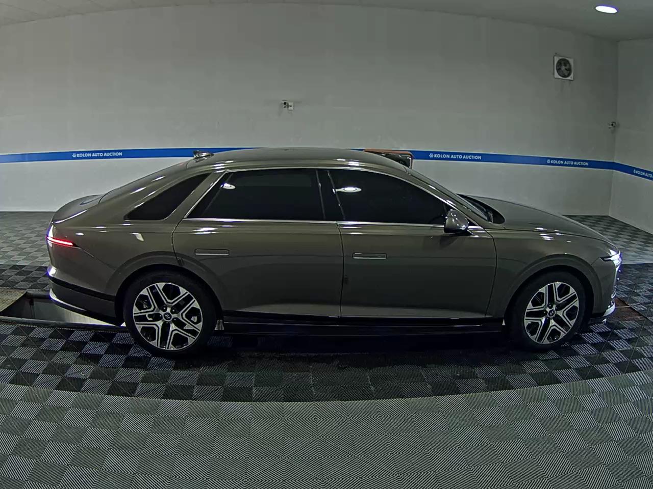 HYUNDAI THE ALL NEW GRANDEUR GASOLINE 2.5 PREMIUM 2024 - zdjęcie 4