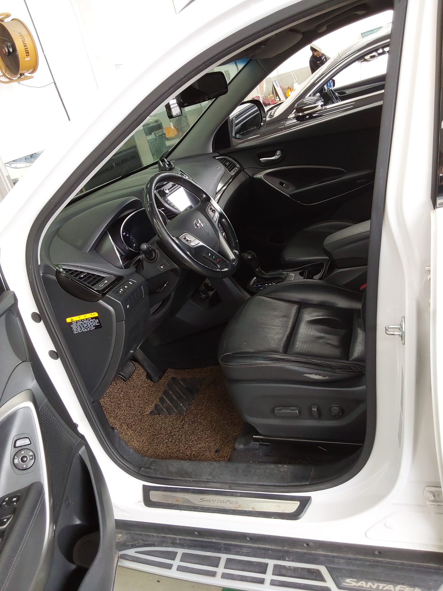 HYUNDAI SANTA FE (DM) DIESEL R2.0 2WD EXCLUSIVE 2013 - zdjęcie 10