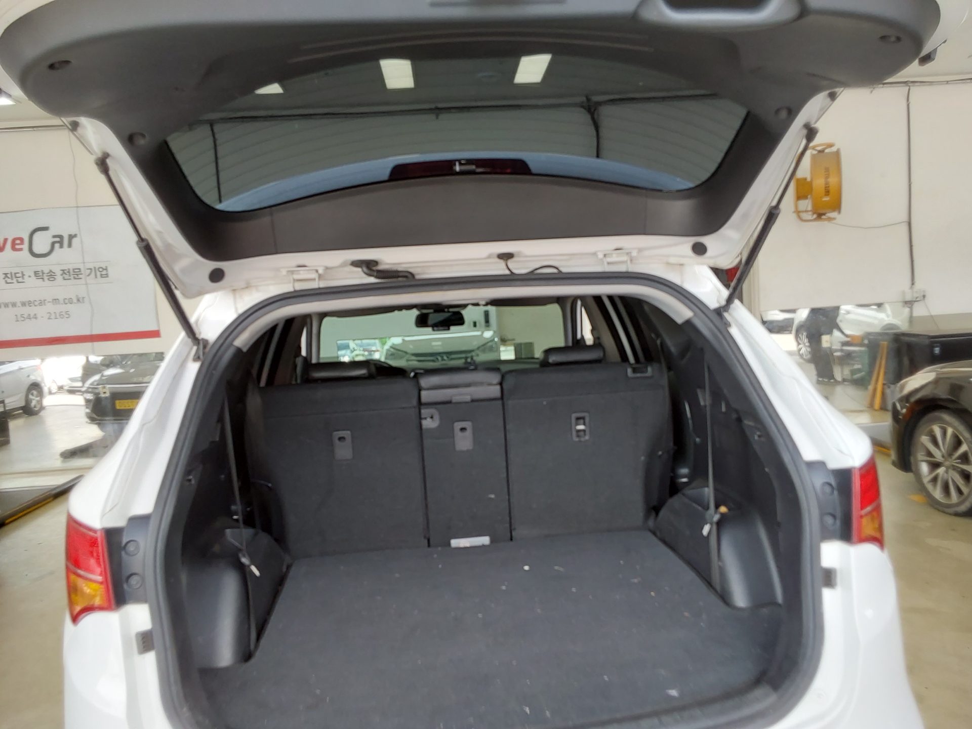 HYUNDAI SANTA FE (DM) DIESEL R2.0 2WD EXCLUSIVE 2013 - zdjęcie 15
