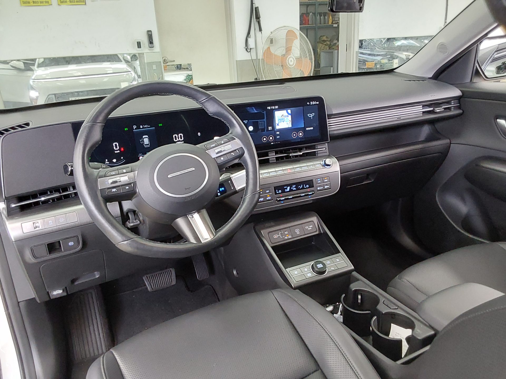 HYUNDAI THE ALL NEW KONA HYBRID 1.6 HEV MODERN 2023 - zdjęcie 11
