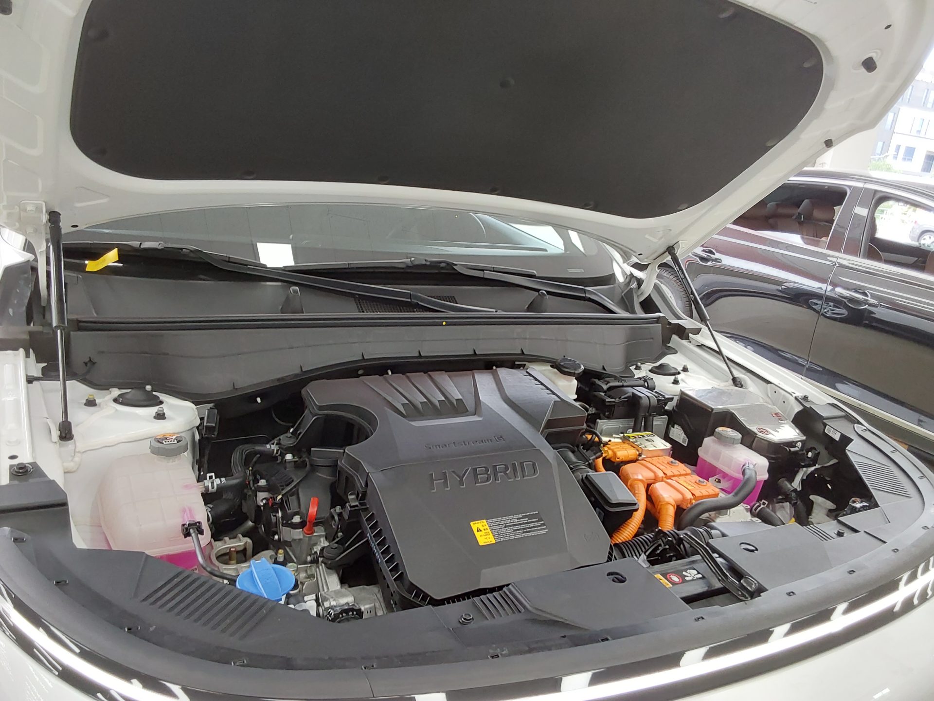 HYUNDAI THE ALL NEW KONA HYBRID 1.6 HEV MODERN 2023 - zdjęcie 18