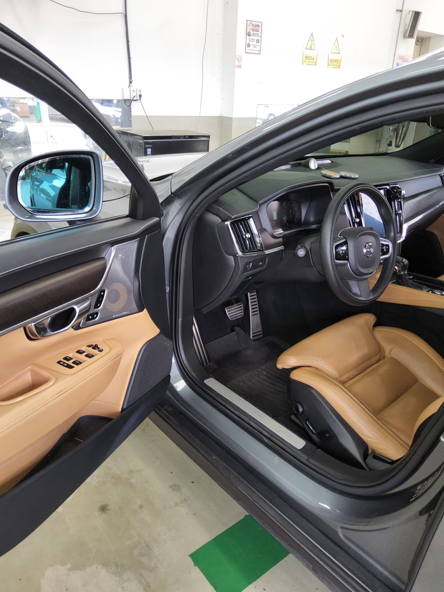 VOLVO V90 CROSS COUNTRY 2.0 T5 AWD PRO 2019 - zdjęcie 10