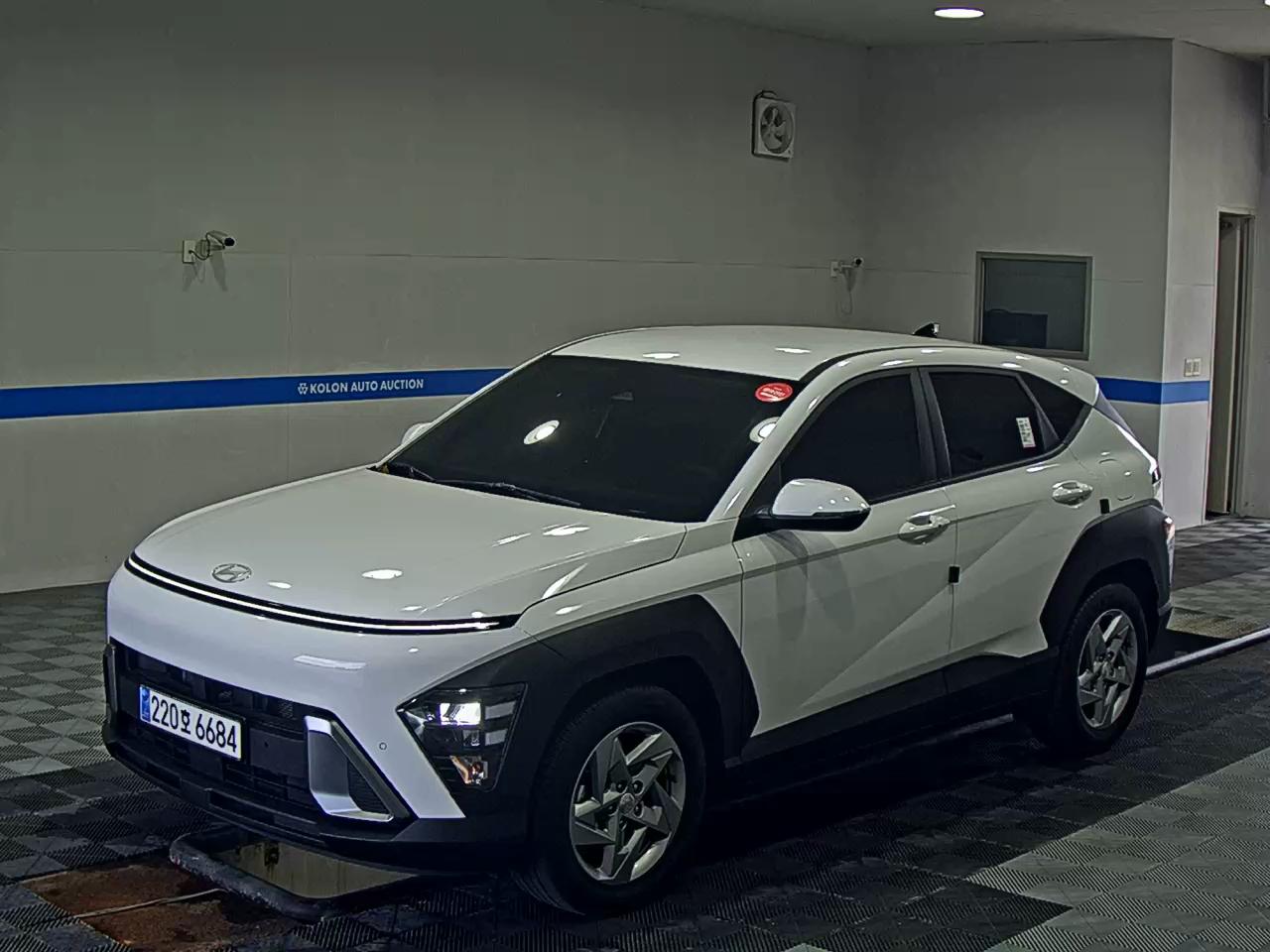 HYUNDAI THE ALL NEW KONA HYBRID 1.6 HEV MODERN 2023 - zdjęcie 2