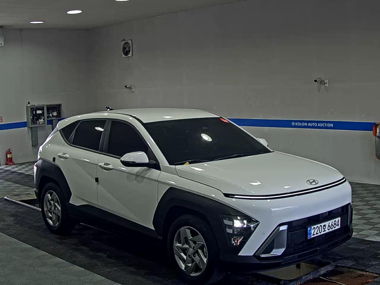HYUNDAI THE ALL NEW KONA HYBRID 1.6 HEV MODERN 2023 - zdjęcie 3