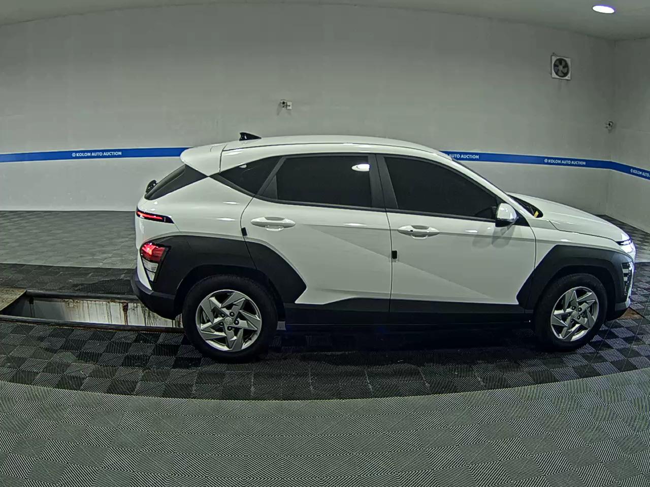 HYUNDAI THE ALL NEW KONA HYBRID 1.6 HEV MODERN 2023 - zdjęcie 4