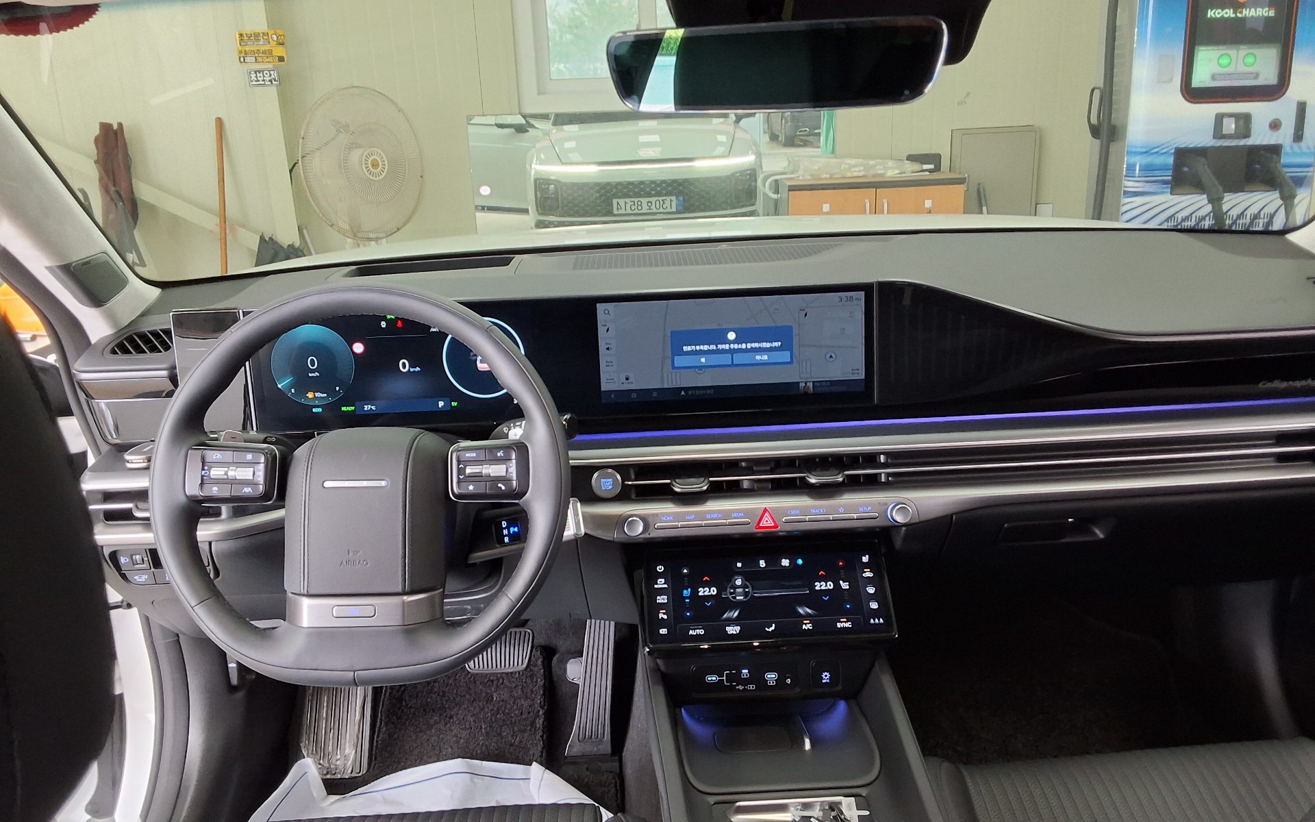 HYUNDAI THE ALL NEW GRANDEUR HYBRID 1.6 HYBRID CALLIGRAPHY 2024 - zdjęcie 11