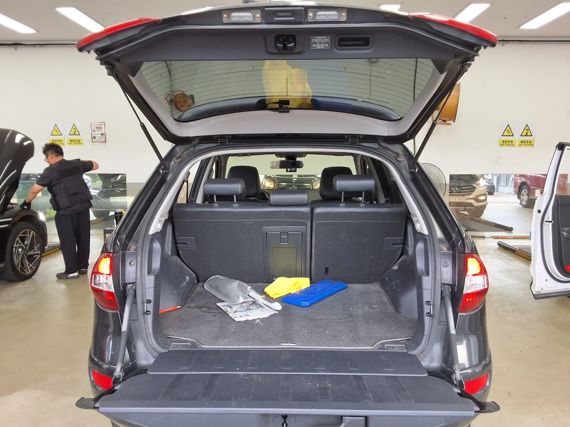 RENAULT (SAMSUNG) NEW QM5 DIESEL 2WD LE 2014 - zdjęcie 15
