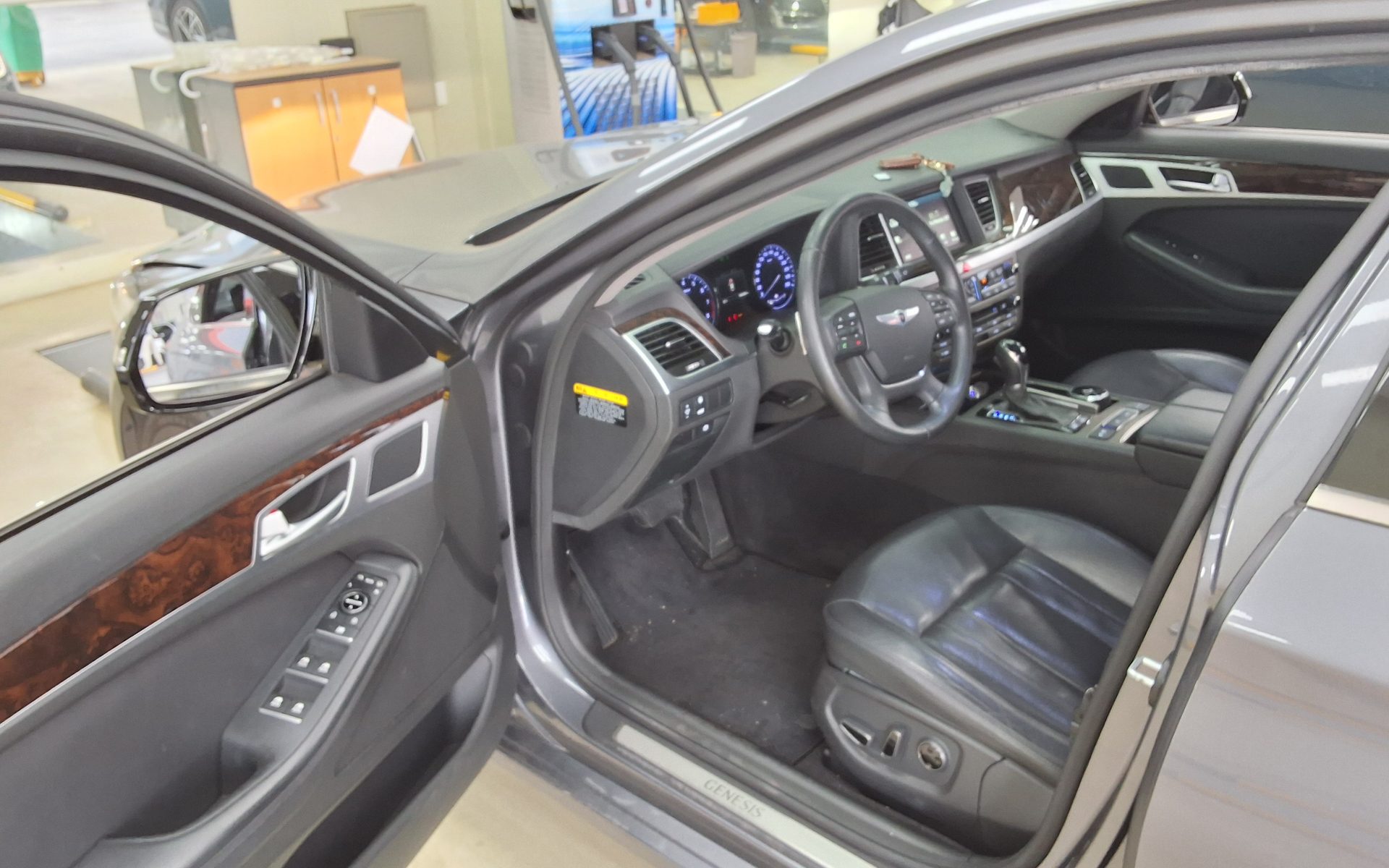 HYUNDAI GENESIS DH G330 AWD MODERN 2016 - zdjęcie 10
