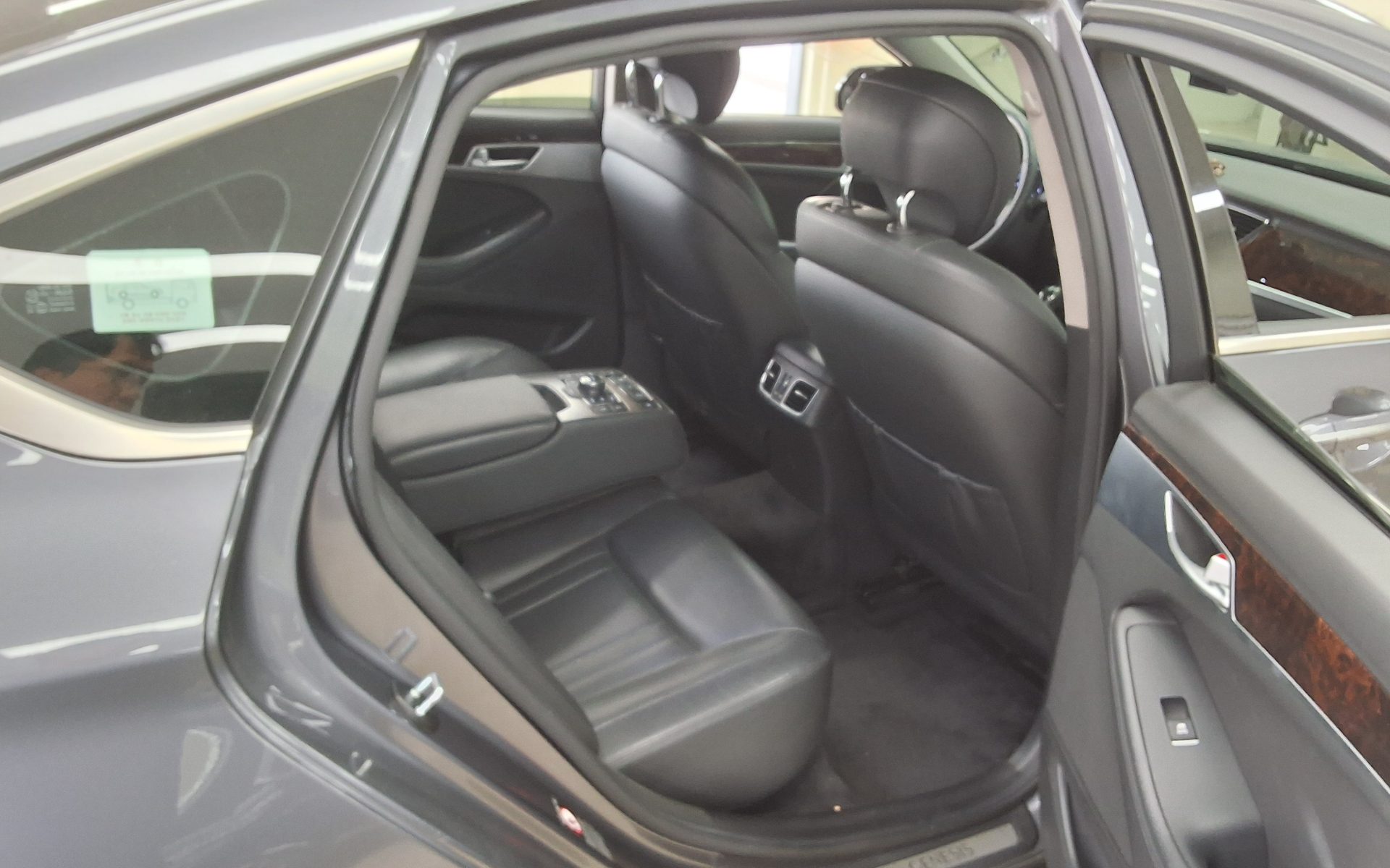 HYUNDAI GENESIS DH G330 AWD MODERN 2016 - zdjęcie 13