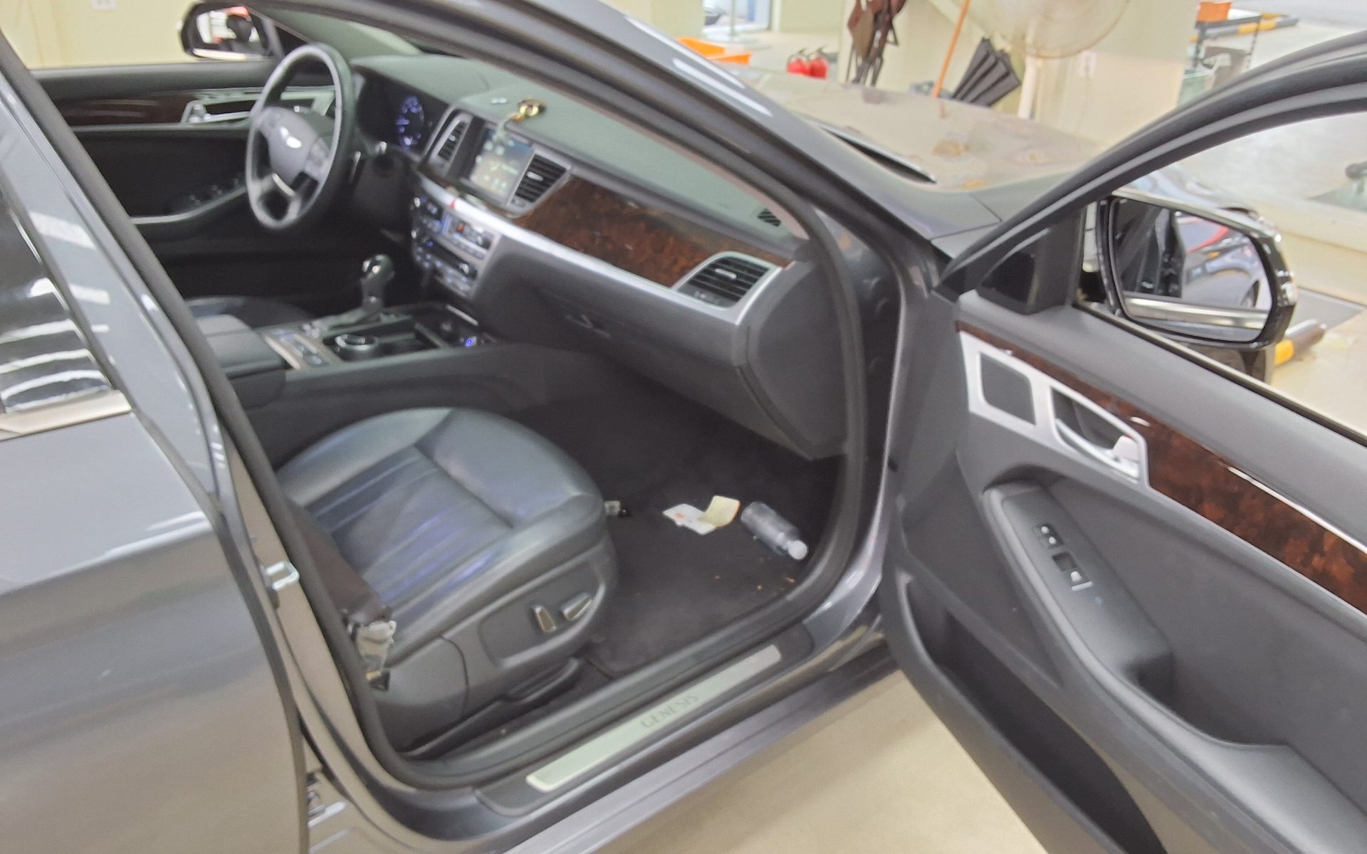 HYUNDAI GENESIS DH G330 AWD MODERN 2016 - zdjęcie 14