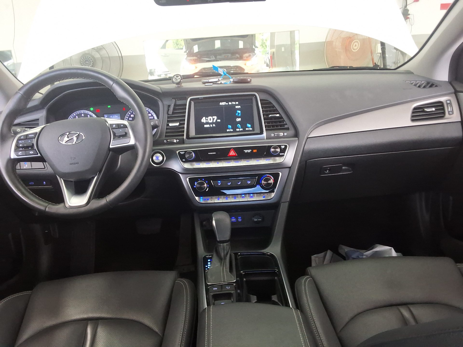 HYUNDAI LF SONATA NEW RISE 2.0 CVVL SMART CHOICE 2019 - zdjęcie 12