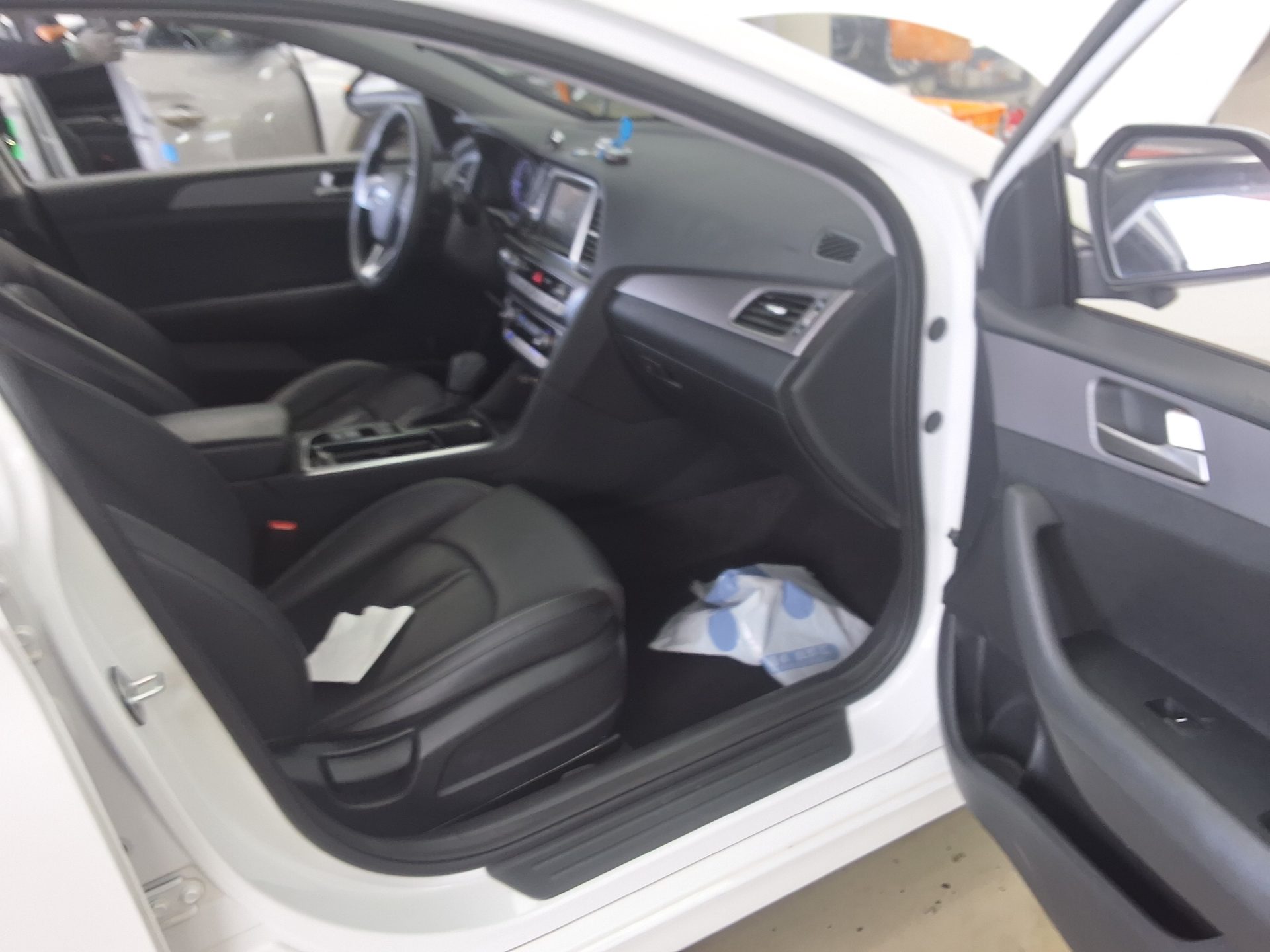 HYUNDAI LF SONATA NEW RISE 2.0 CVVL SMART CHOICE 2019 - zdjęcie 15
