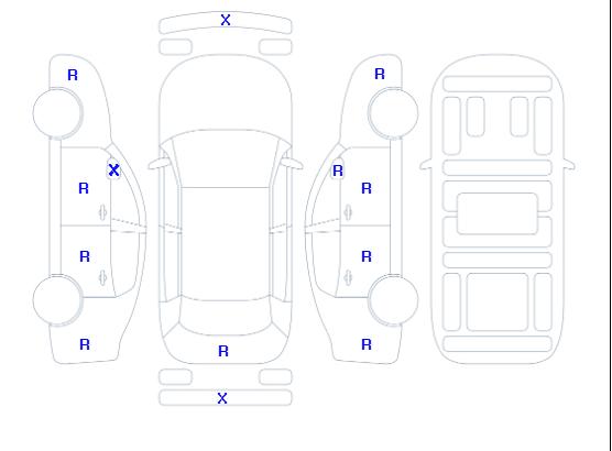 RENAULT (SAMSUNG) NEW QM5 DIESEL 2WD LE 2014 - zdjęcie 26