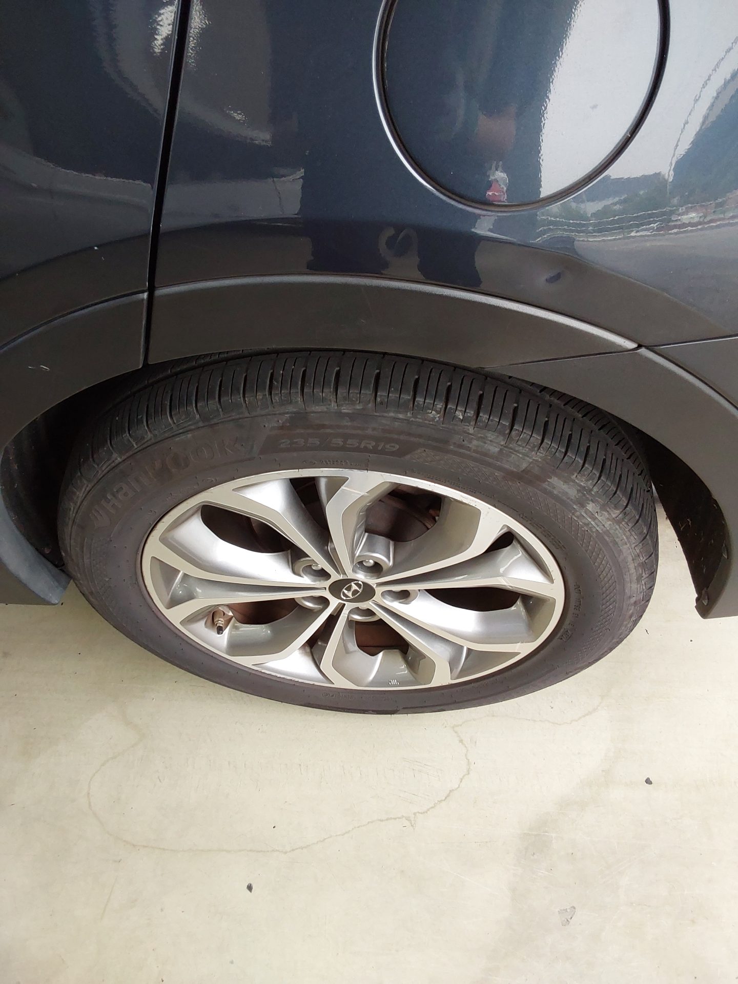 HYUNDAI SANTA FE (DM) DIESEL R2.0 2WD EXCLUSIVE SPECIAL 2015 - zdjęcie 20