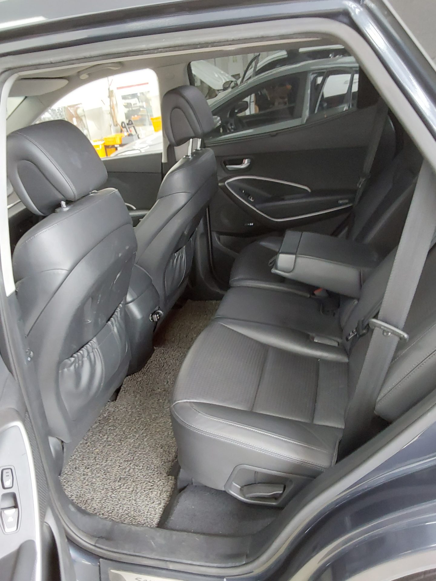 HYUNDAI SANTA FE (DM) DIESEL R2.0 2WD EXCLUSIVE SPECIAL 2015 - zdjęcie 12