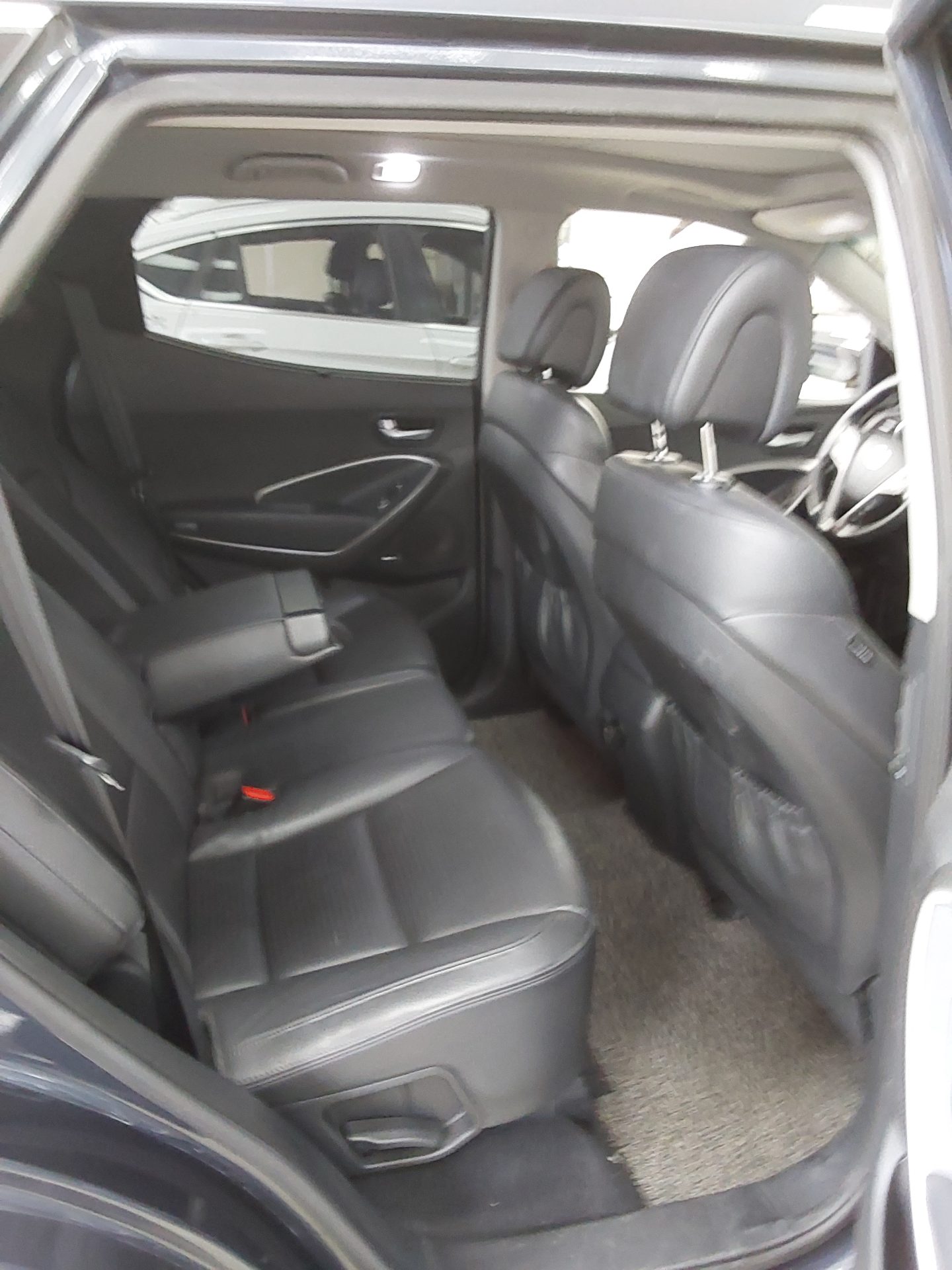 HYUNDAI SANTA FE (DM) DIESEL R2.0 2WD EXCLUSIVE SPECIAL 2015 - zdjęcie 13