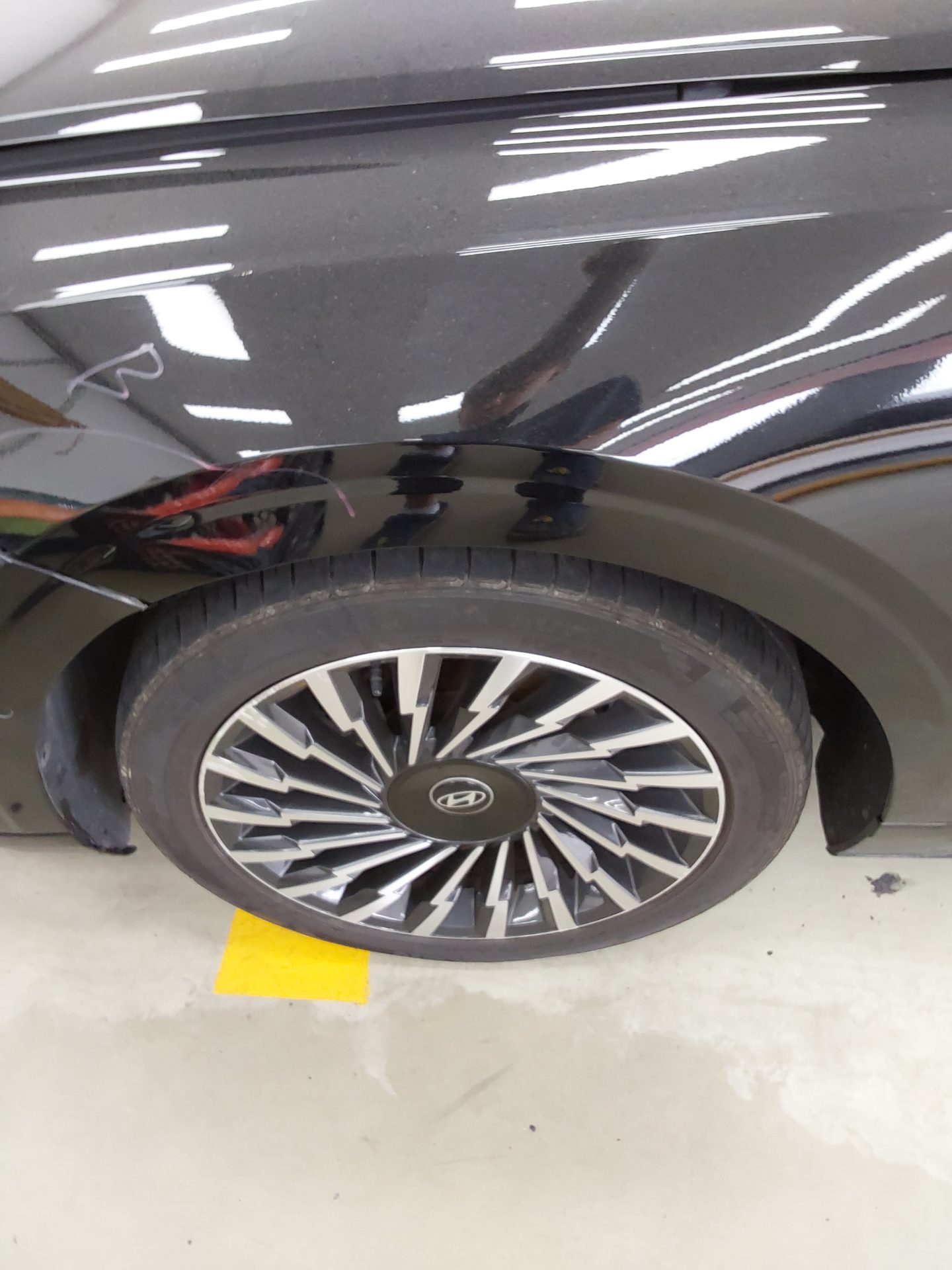 HYUNDAI THE ALL NEW GRANDEUR HYBRID 1.6 HYBRID CALLIGRAPHY 2024 - zdjęcie 19