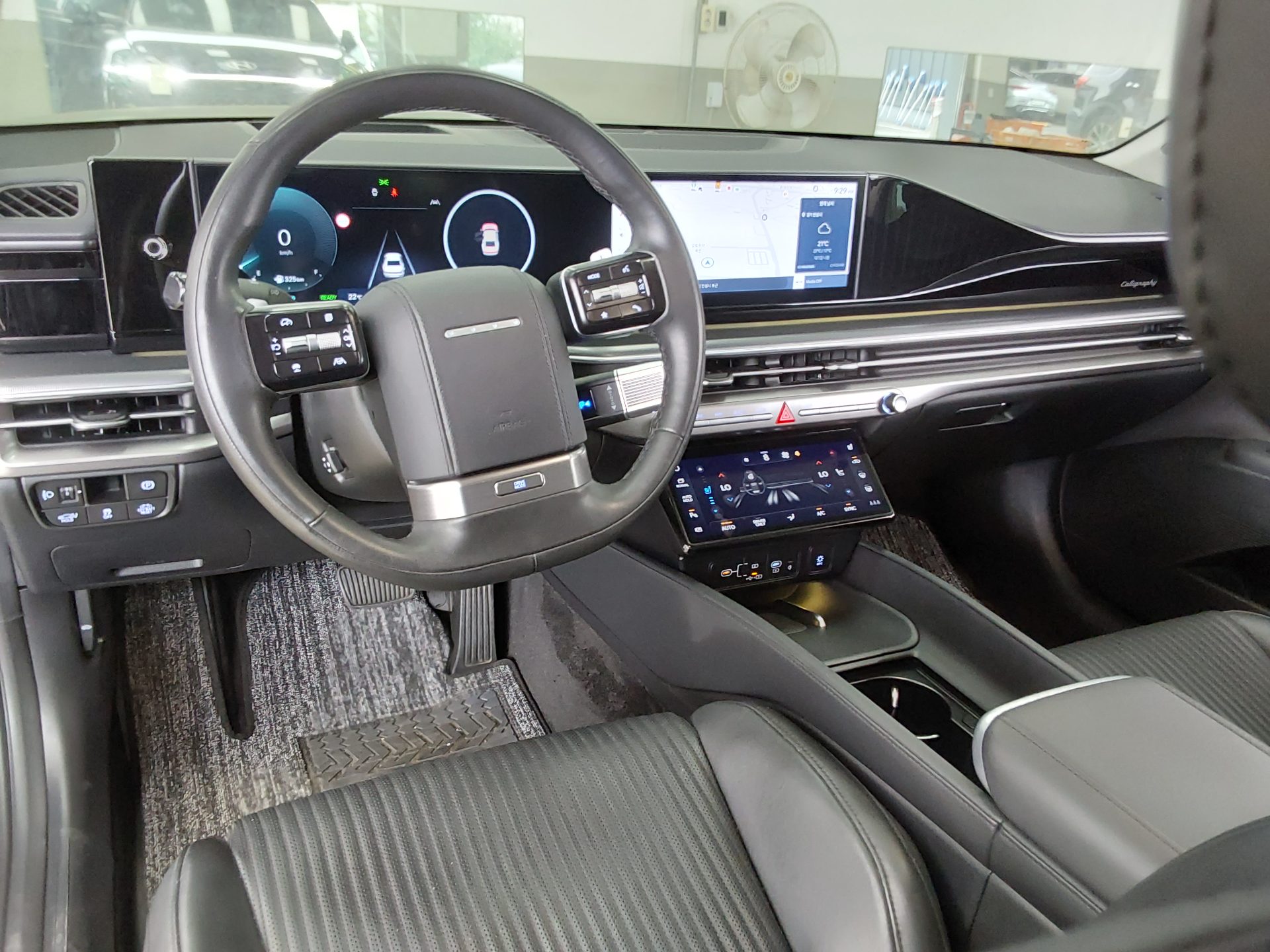 HYUNDAI THE ALL NEW GRANDEUR HYBRID 1.6 HYBRID CALLIGRAPHY 2024 - zdjęcie 11