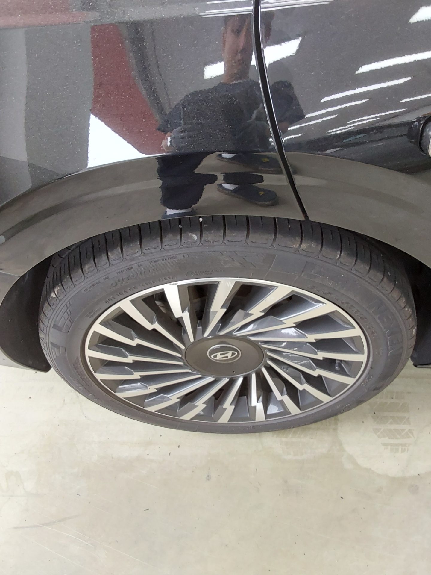 HYUNDAI THE ALL NEW GRANDEUR HYBRID 1.6 HYBRID CALLIGRAPHY 2024 - zdjęcie 22