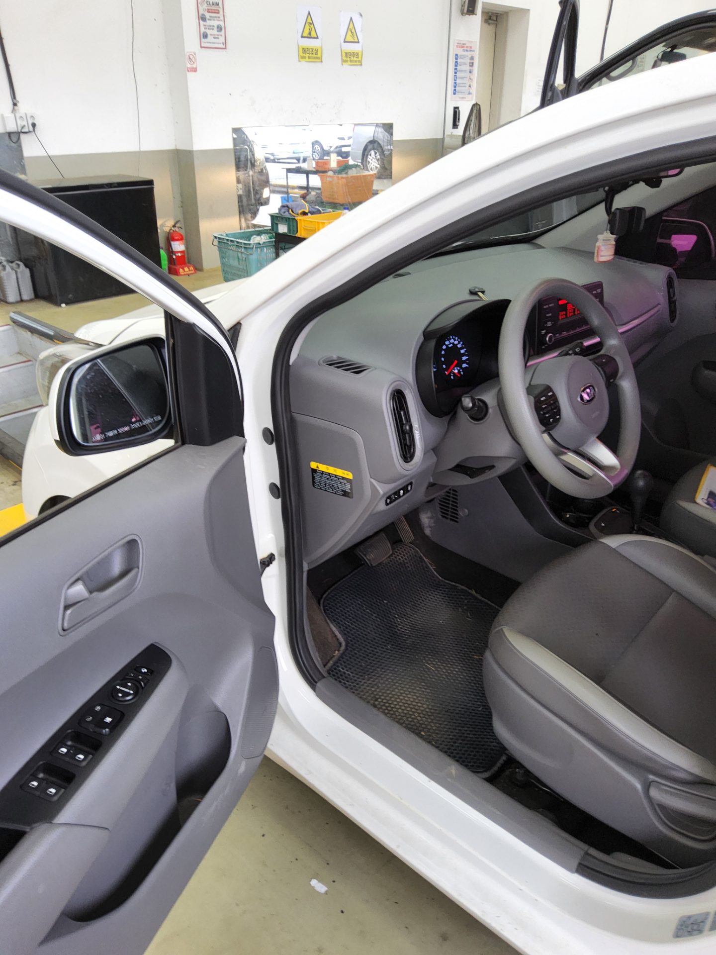 KIA ALL NEW MORNING (JA) GASOLINE TRENDY 2018 - zdjęcie 10