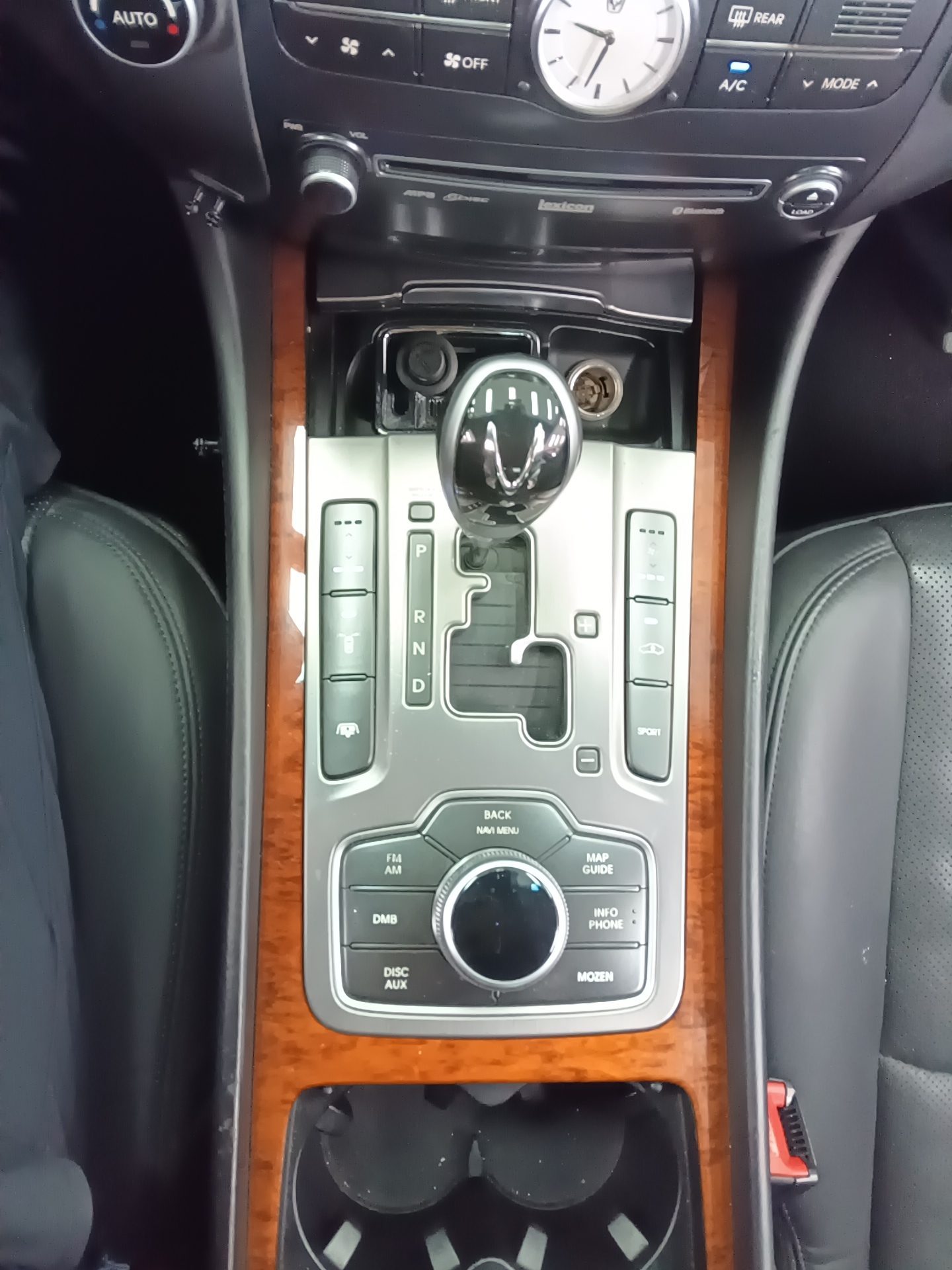 HYUNDAI EQUUS (NEW) VS500 PRESTIGE 2012 - zdjęcie 17