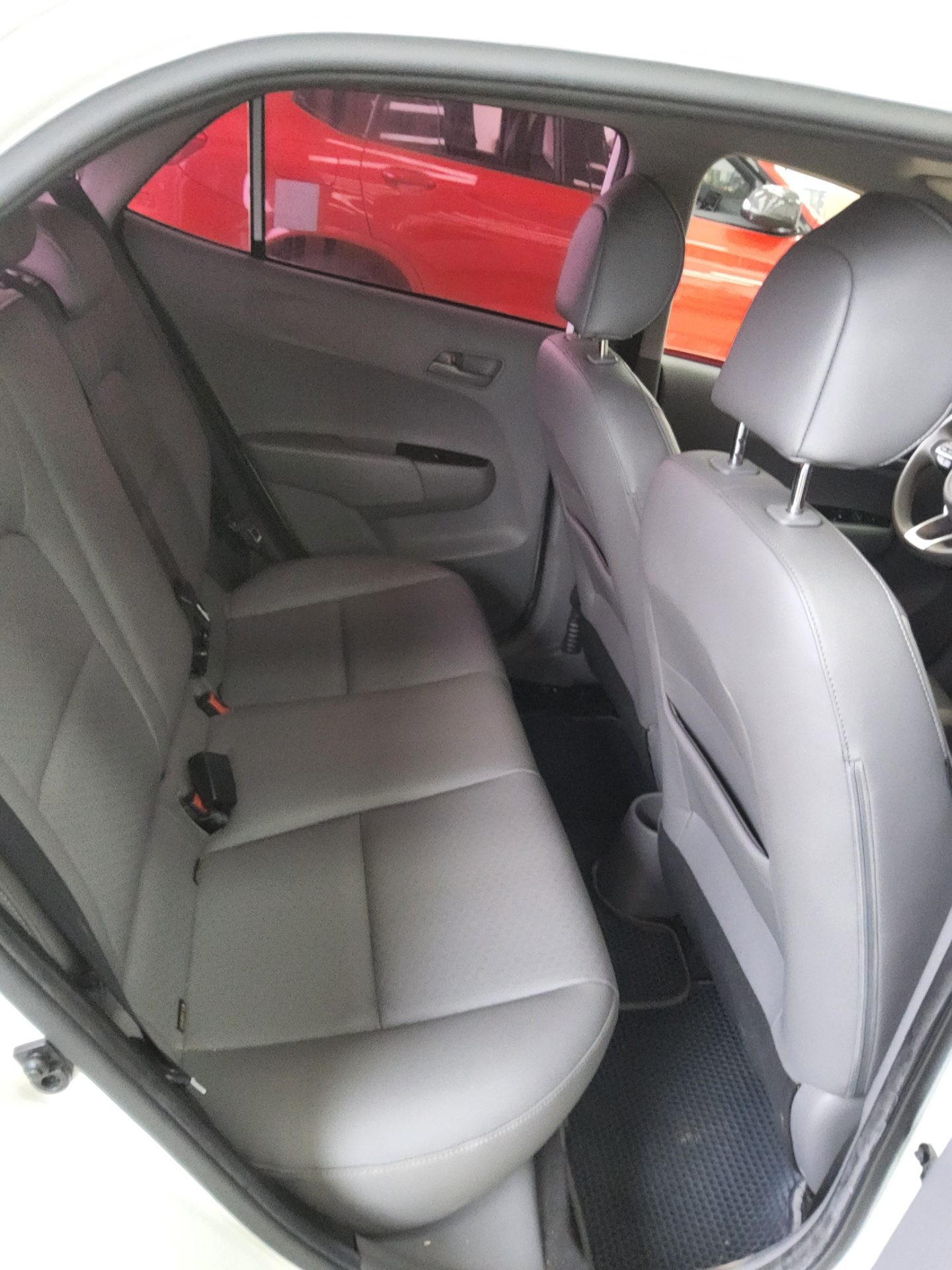 KIA ALL NEW MORNING (JA) GASOLINE TRENDY 2018 - zdjęcie 13