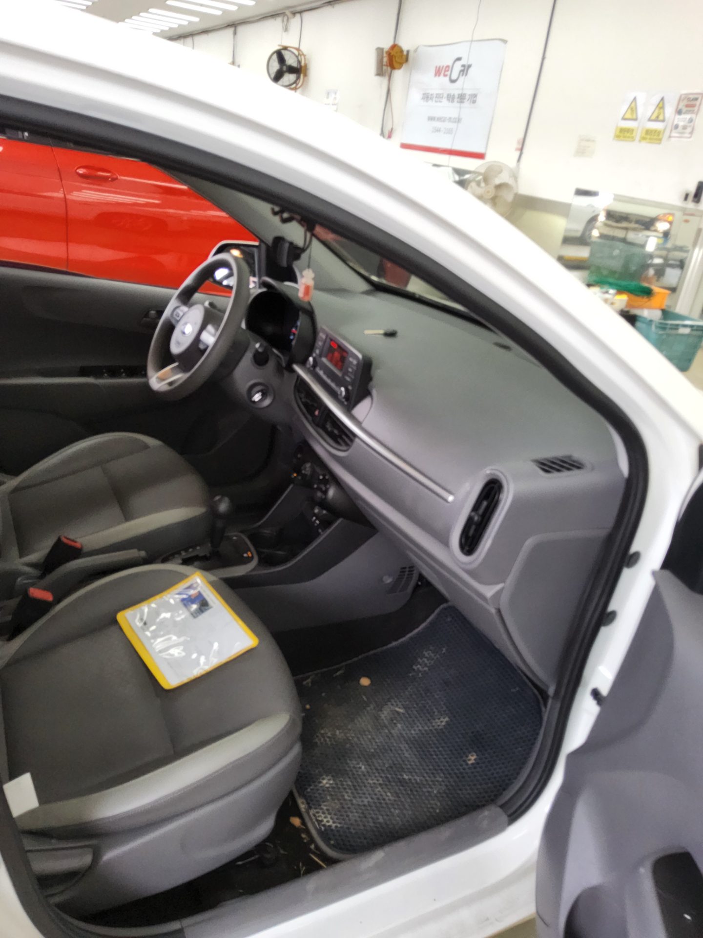 KIA ALL NEW MORNING (JA) GASOLINE TRENDY 2018 - zdjęcie 14