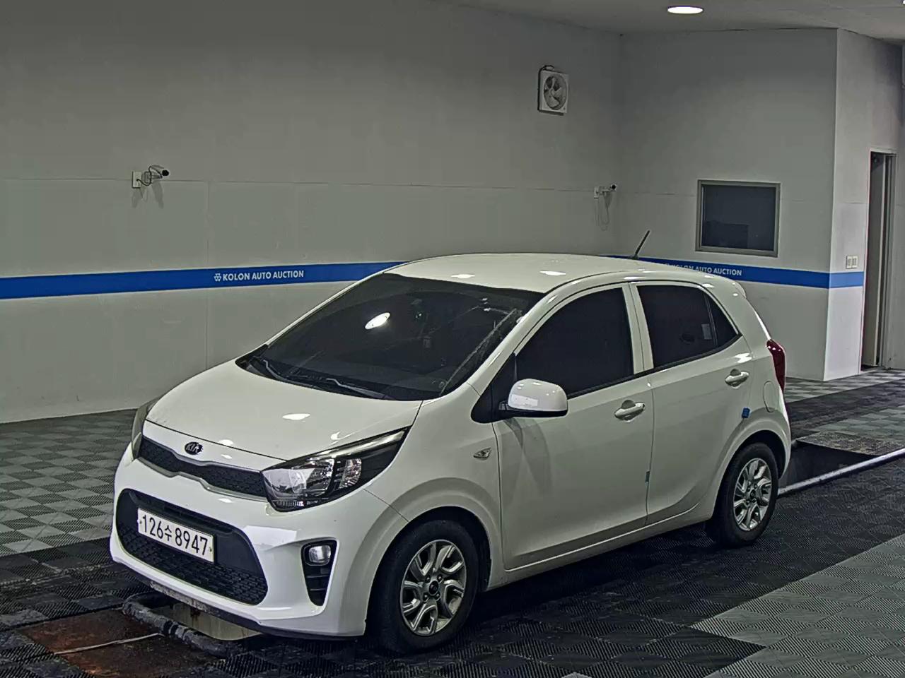 KIA ALL NEW MORNING (JA) GASOLINE TRENDY 2018 - zdjęcie 2