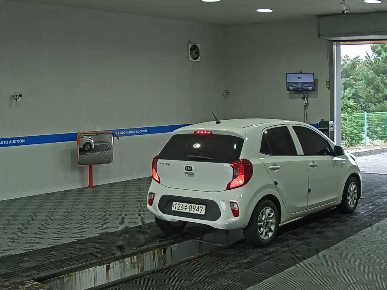 KIA ALL NEW MORNING (JA) GASOLINE TRENDY 2018 - zdjęcie 5