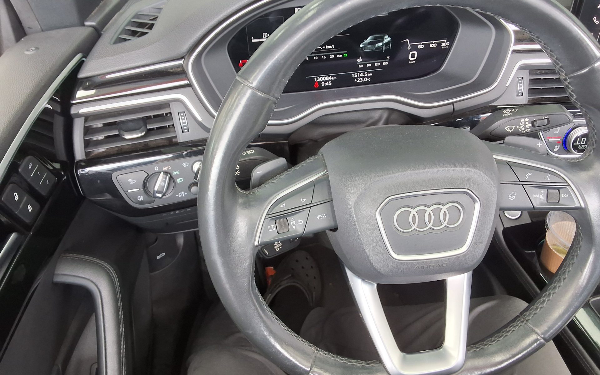 AUDI A5 (2ND GEN) 45TFSI QUATTRO CABRIOLET 2021 - zdjęcie 15