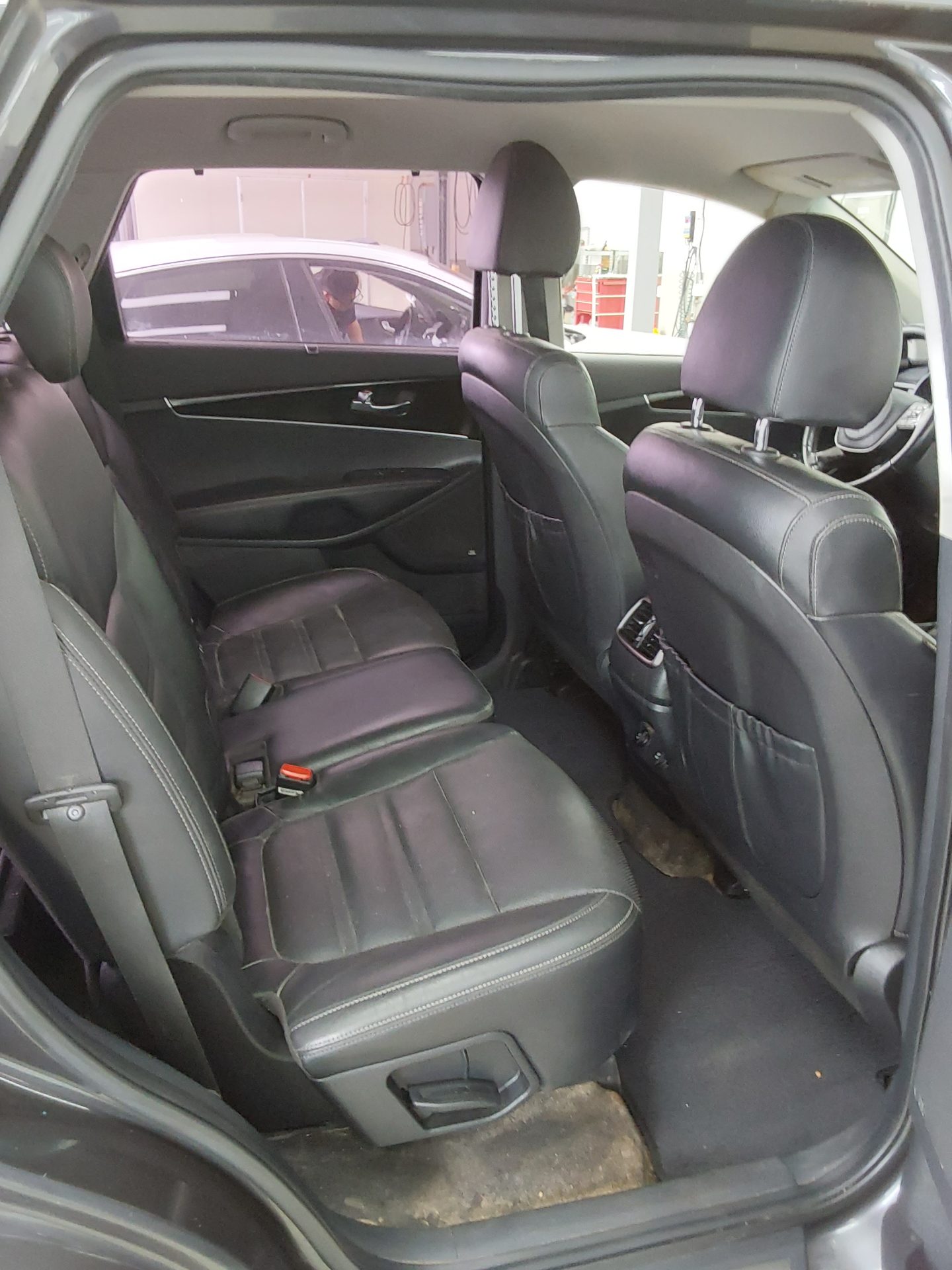 KIA THE NEW SORENTO DIESEL R2.2 2WD MASTER 2019 - zdjęcie 13