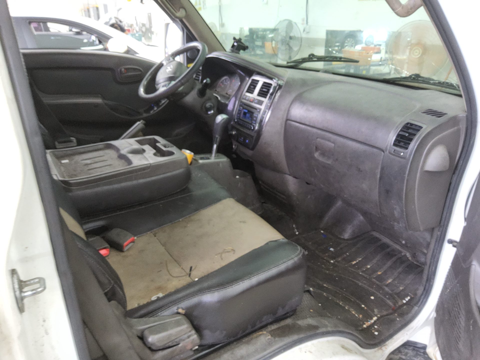HYUNDAI PORTER II CRDi SUPER CAB EXTRA LONG WHEELBASE MODERN 2019 - zdjęcie 11