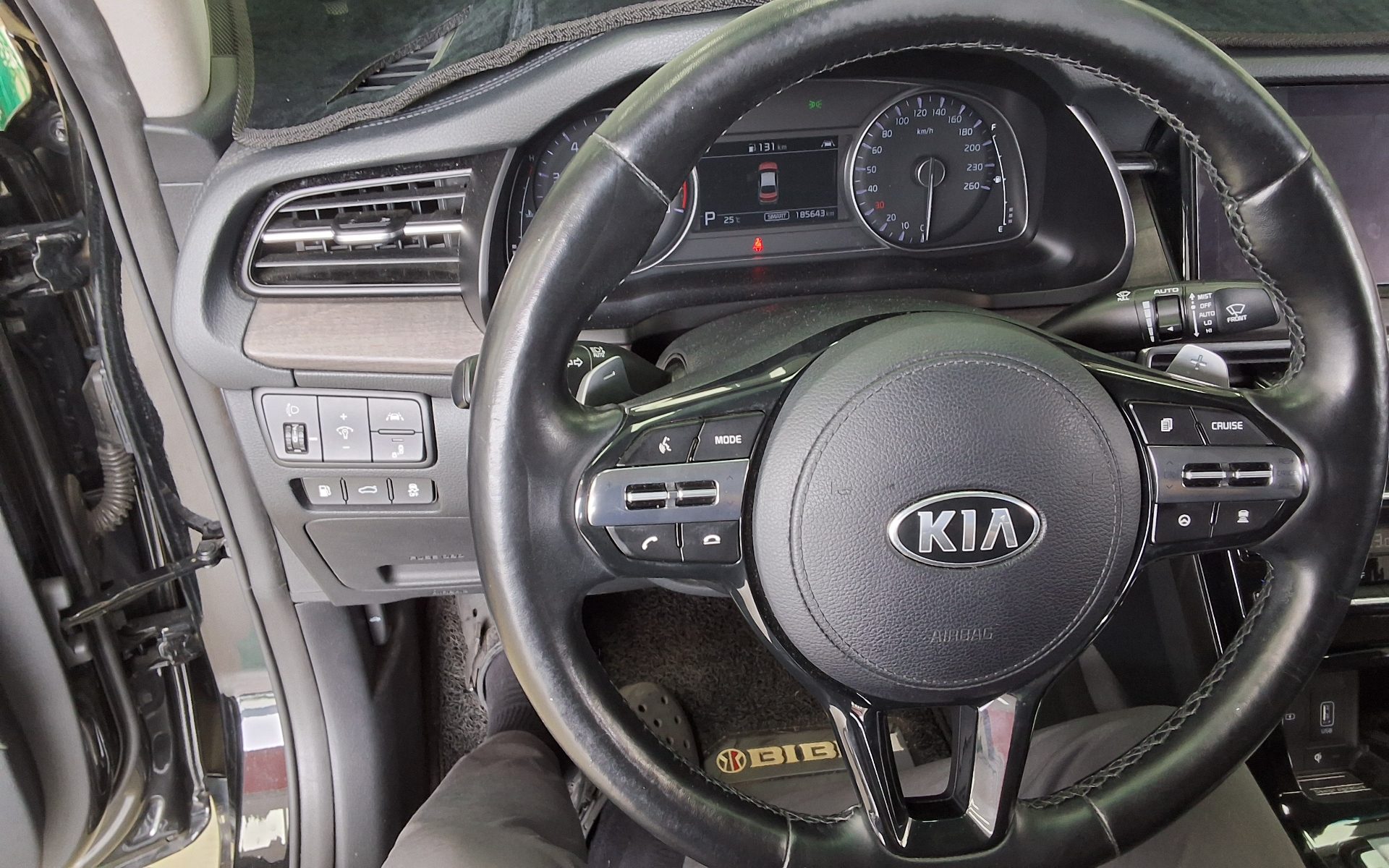 KIA K7 PREMIER 3.0 GDi NOBLESSE 2020 - zdjęcie 17
