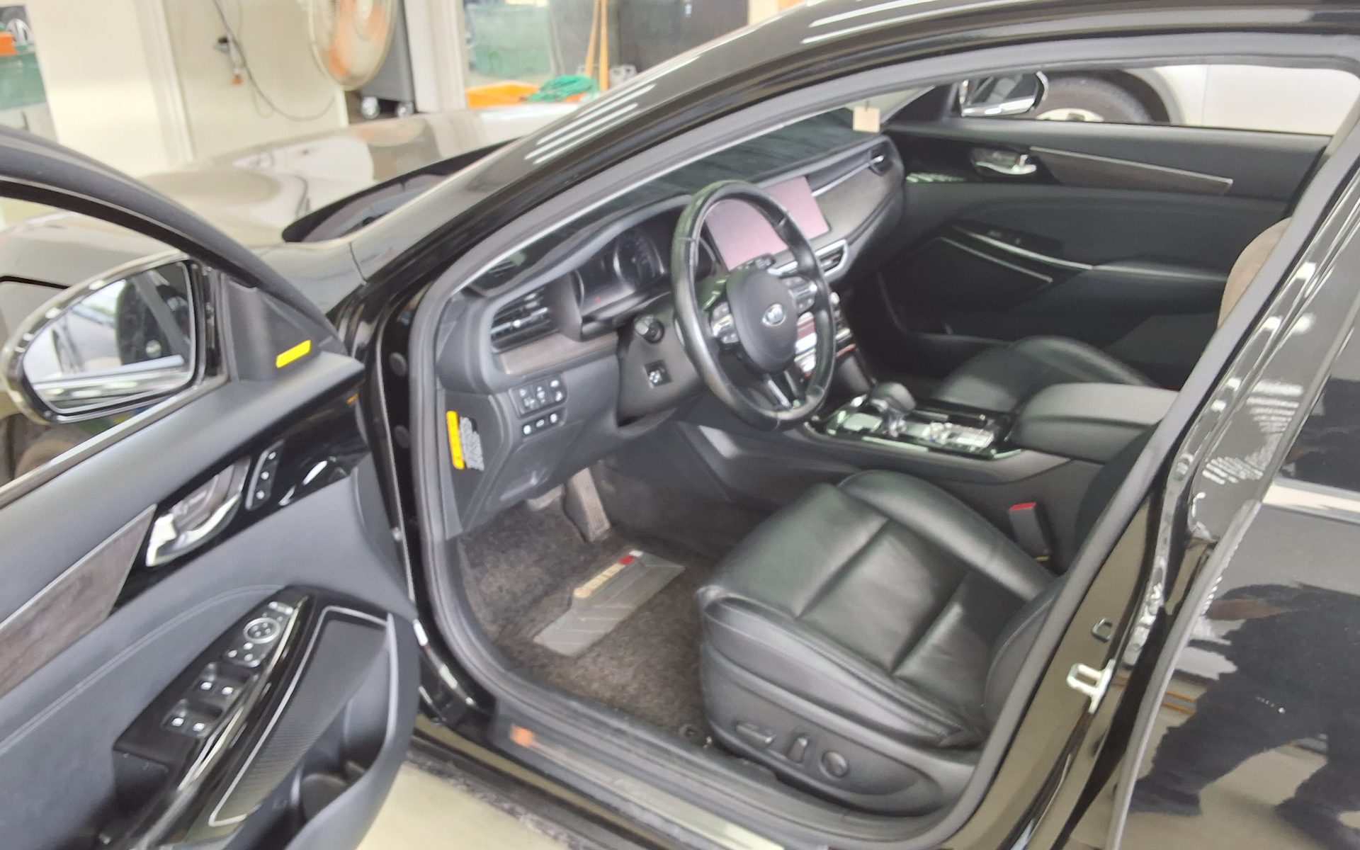 KIA K7 PREMIER 3.0 GDi NOBLESSE 2020 - zdjęcie 10