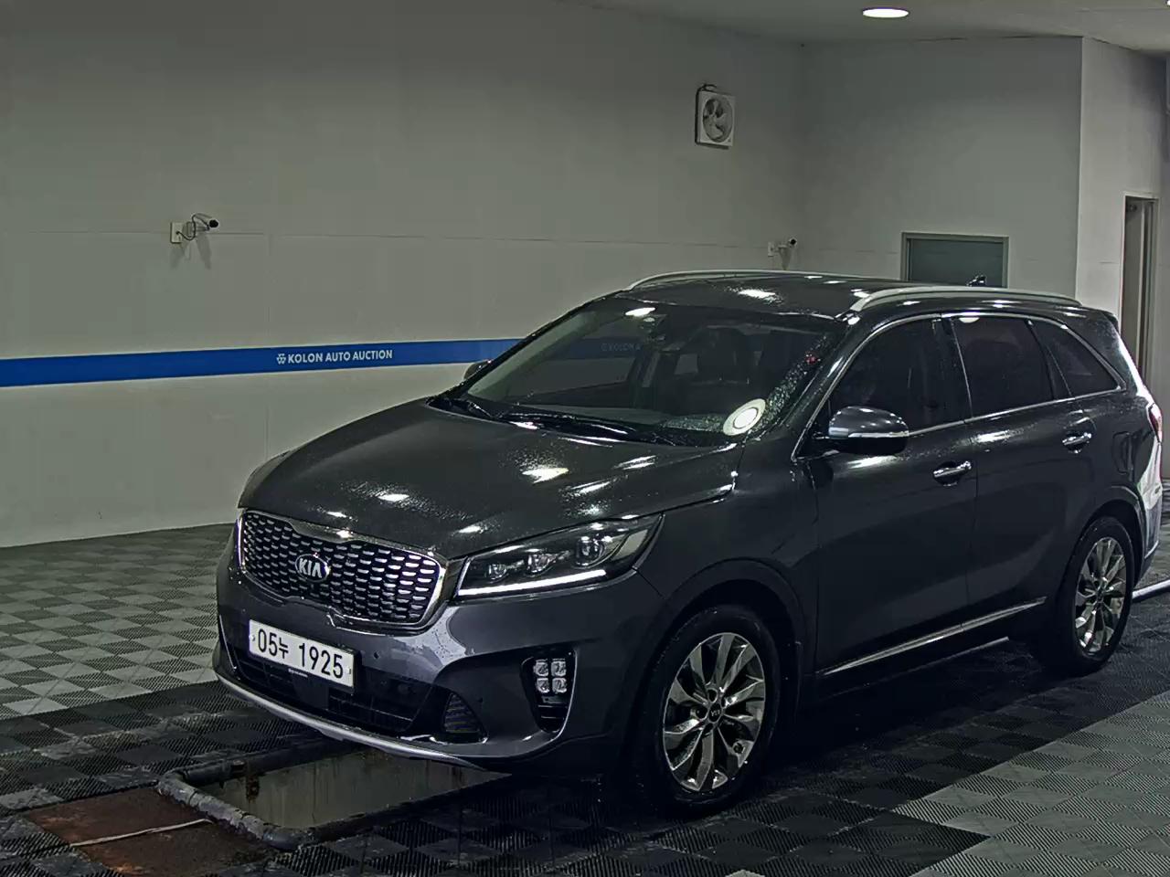 KIA THE NEW SORENTO DIESEL R2.2 2WD MASTER 2019 - zdjęcie 2