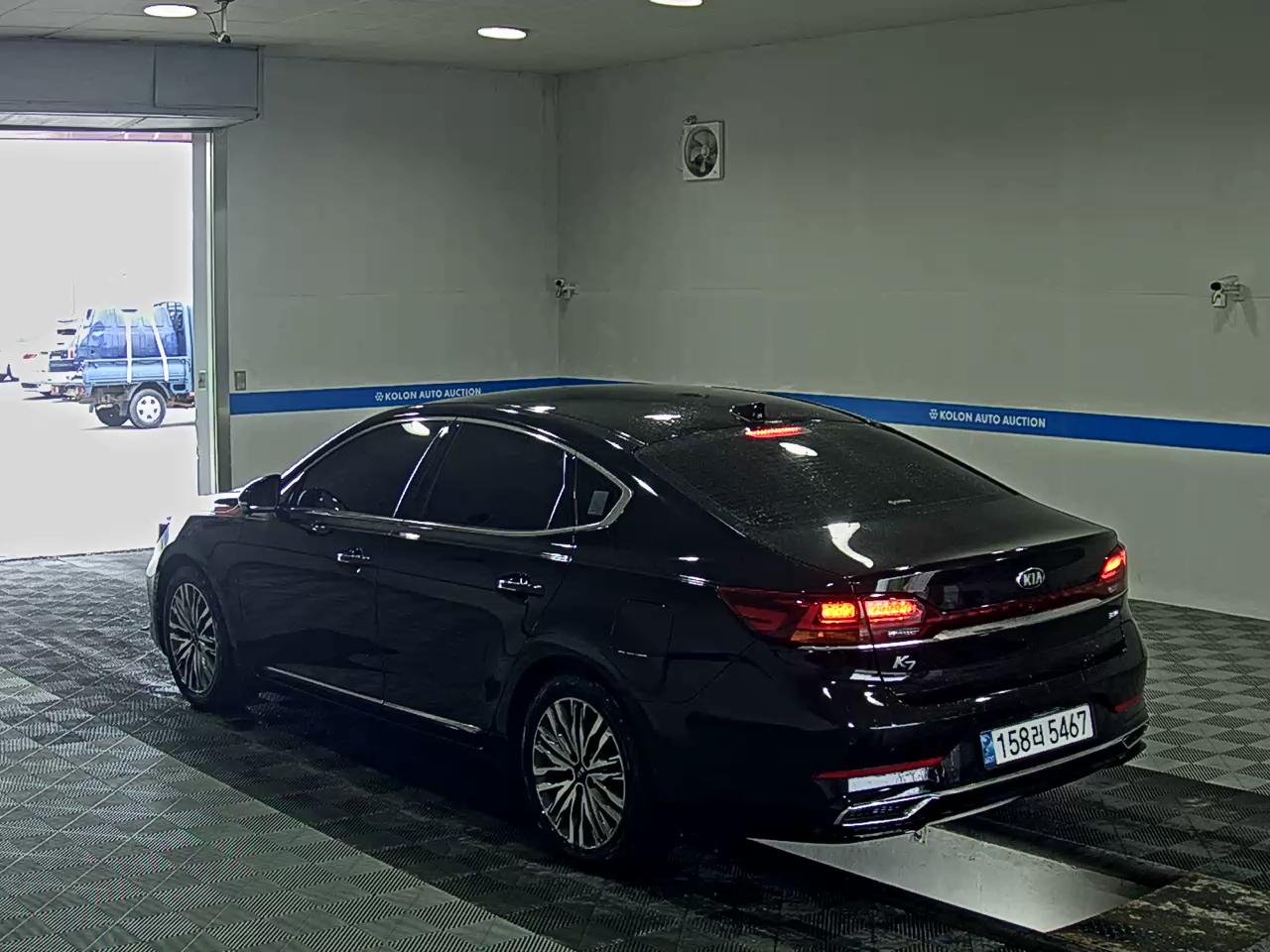 KIA K7 PREMIER 3.0 GDi NOBLESSE 2020 - zdjęcie 6