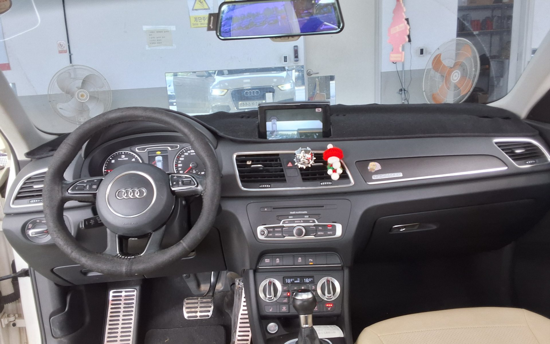 AUDI Q3 35 TDI QUATTRO DYNAMIC 2015 - zdjęcie 11