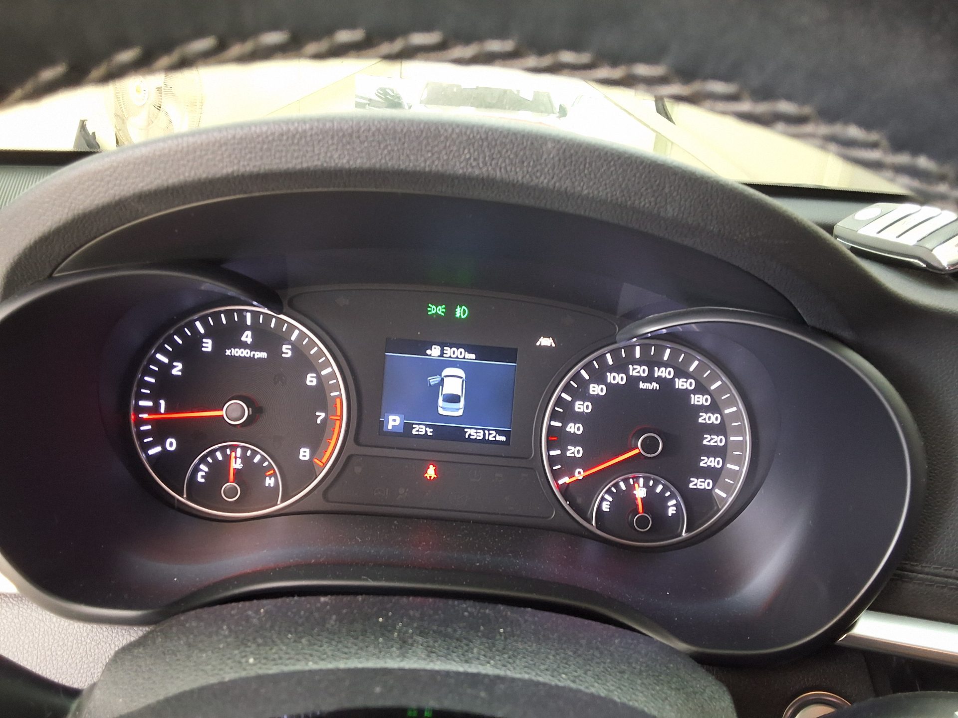KIA NEW NEW K5 2.0 GASOLINE NOBLESSE 2020 - zdjęcie 10