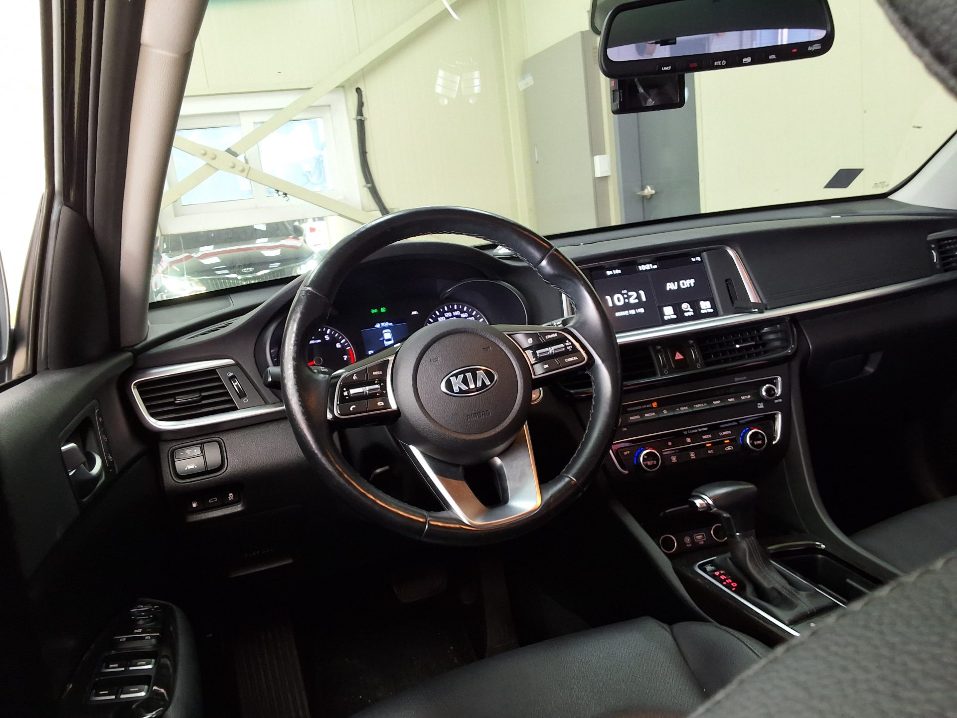 KIA NEW NEW K5 2.0 GASOLINE NOBLESSE 2020 - zdjęcie 12
