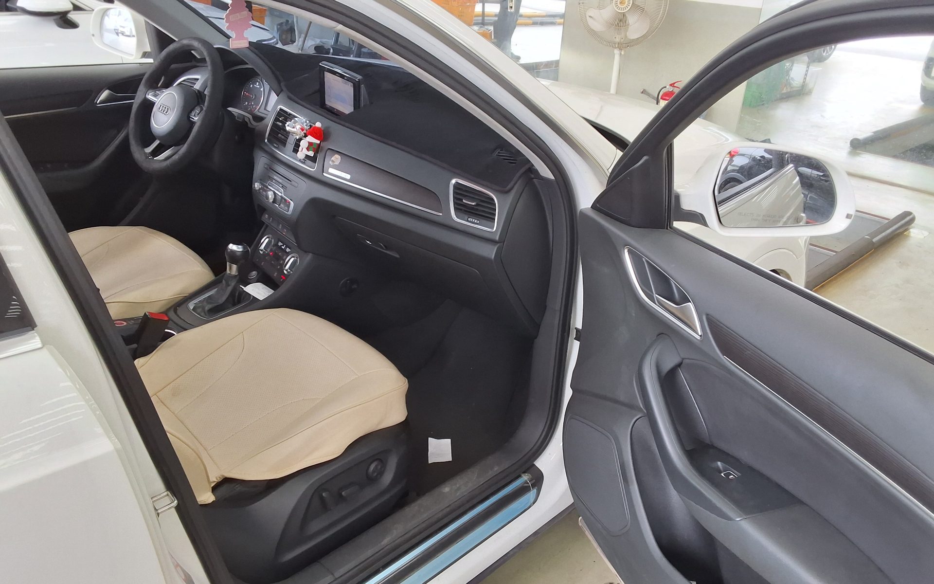 AUDI Q3 35 TDI QUATTRO DYNAMIC 2015 - zdjęcie 14